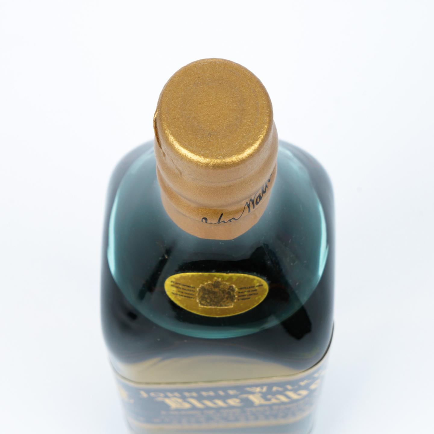 【中样】尊尼获加 蓝方 Highest Awards 调和 200ml