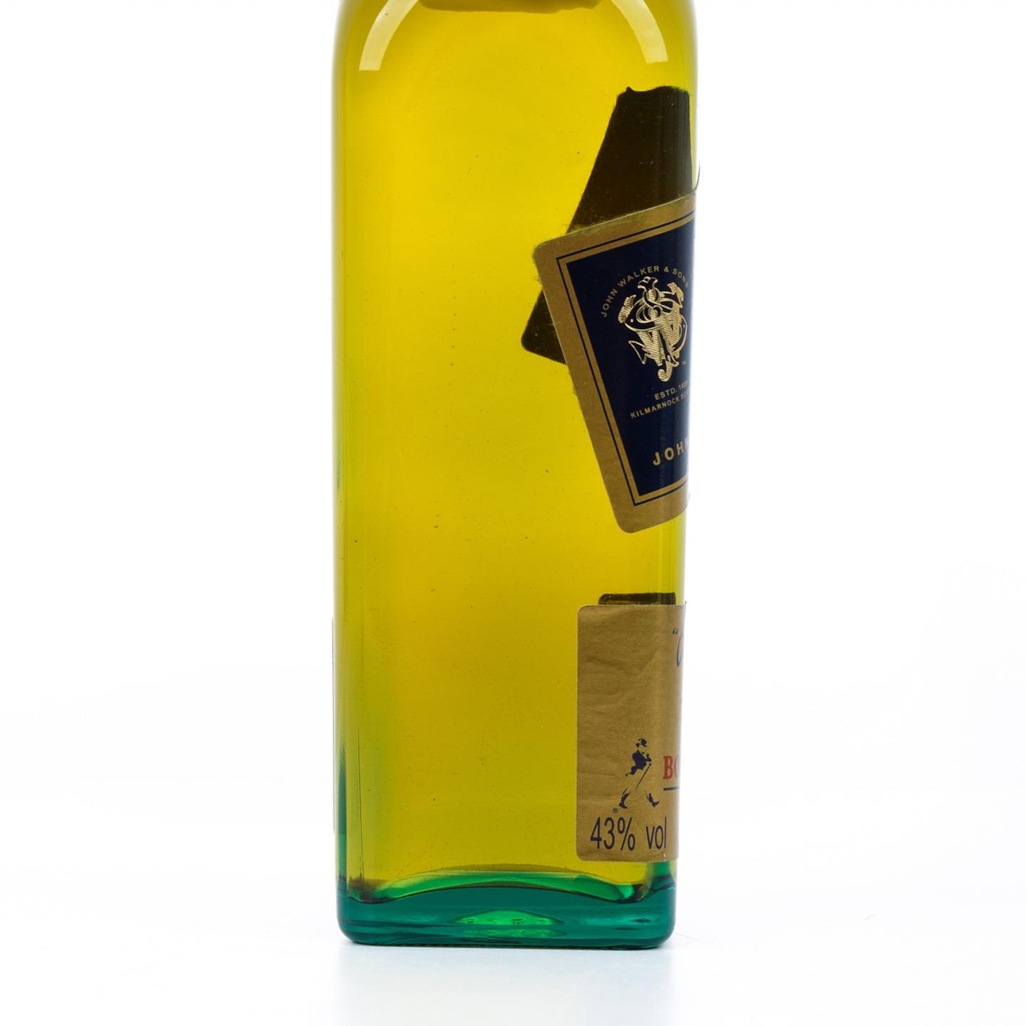 【中样】尊尼获加 蓝方 Highest Awards 调和 200ml