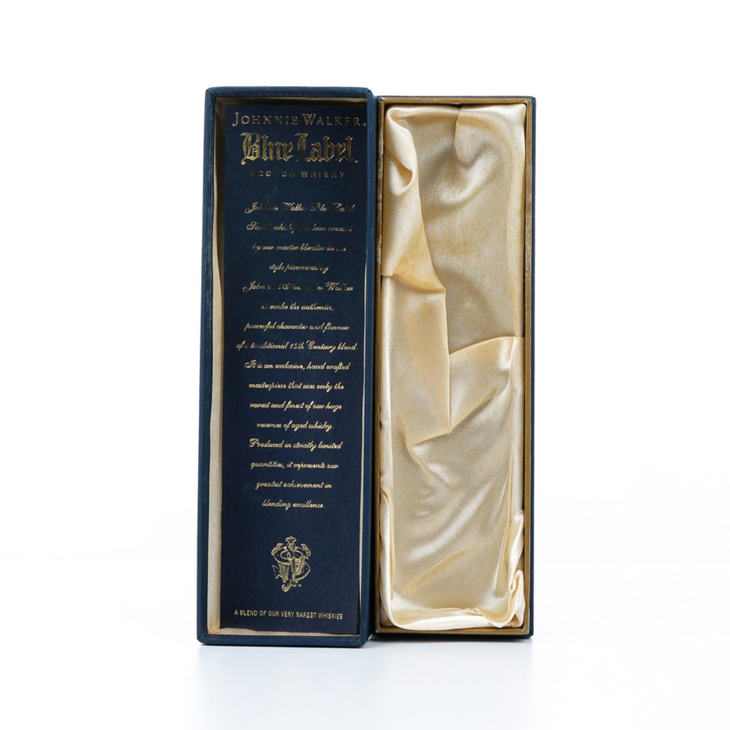 【中样】尊尼获加 蓝方 Highest Awards 调和 200ml