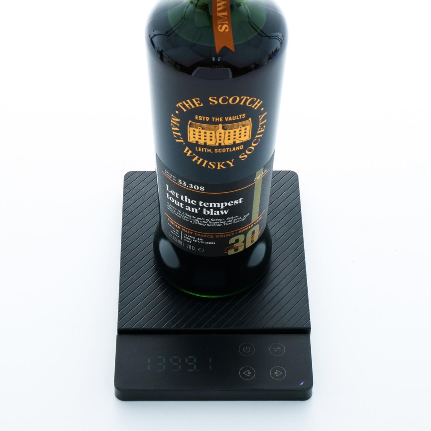 SMWS 53.308 卡尔里拉 30年 1989-2019