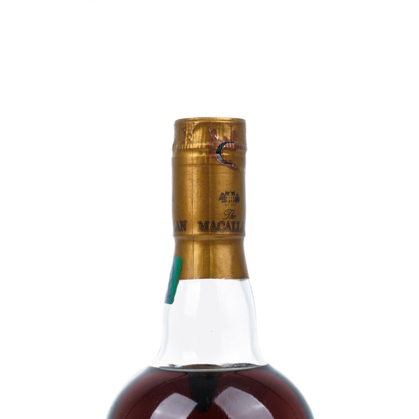 麦卡伦 桶强 59% 750ml