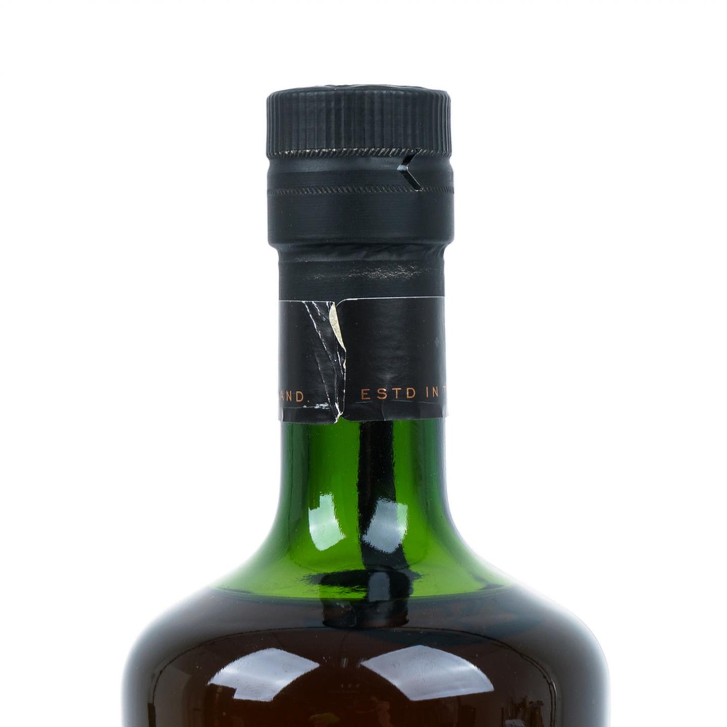 SMWS 24.169 麦卡伦 33年 1989 雪莉桶 酒窖珍藏系列