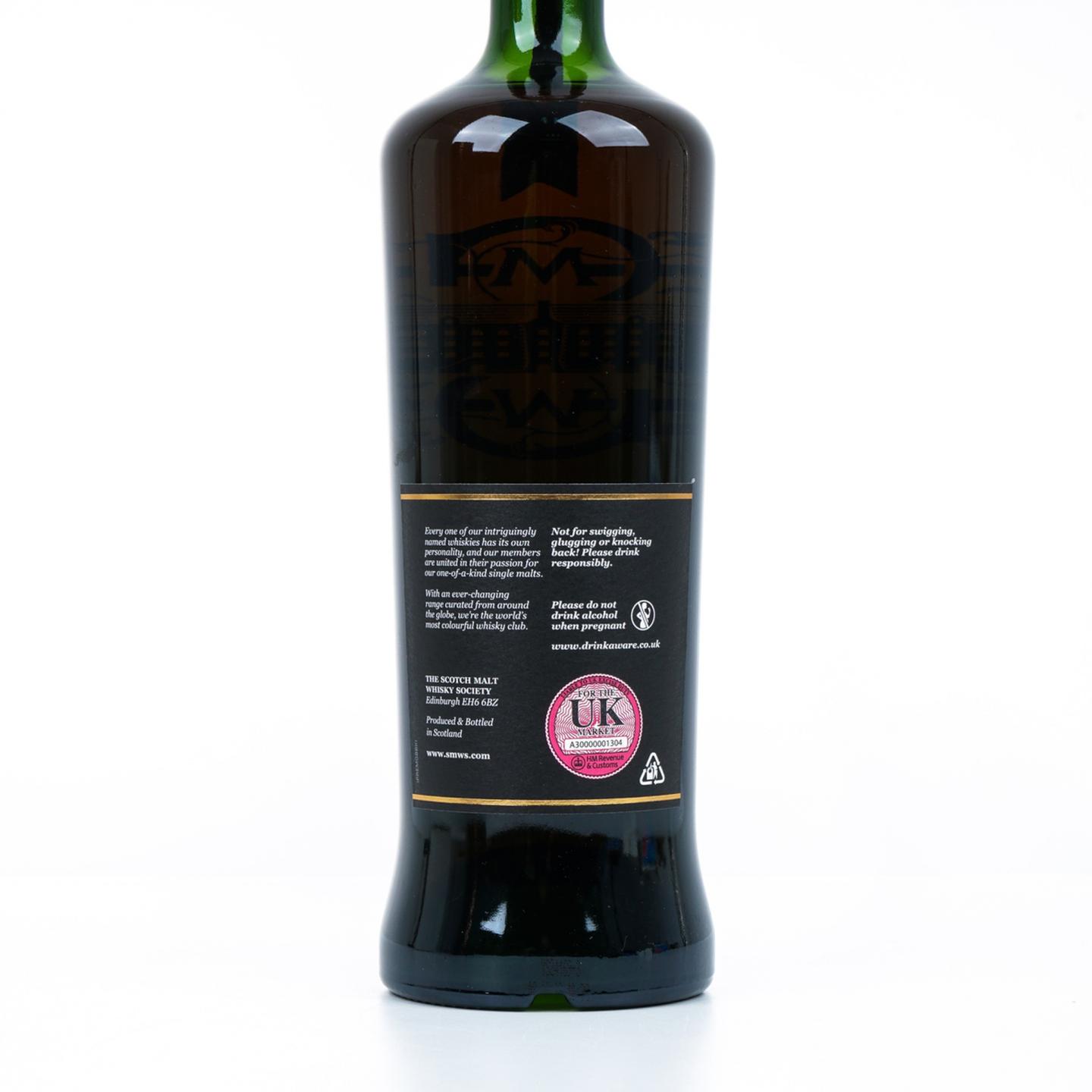 SMWS 24.169 麦卡伦 33年 1989 雪莉桶 酒窖珍藏系列