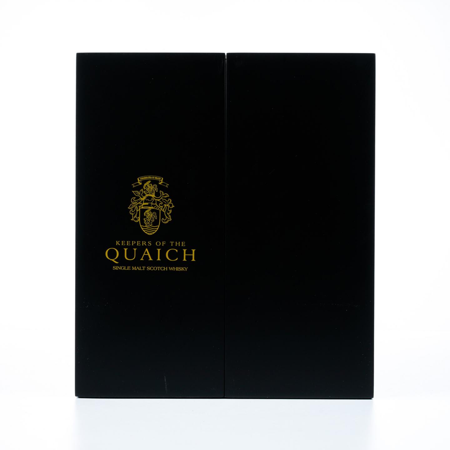 Keepers of the Quaich 圣杯守护者 4瓶组