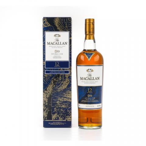 麦卡伦 12年 Double Cask限量版
