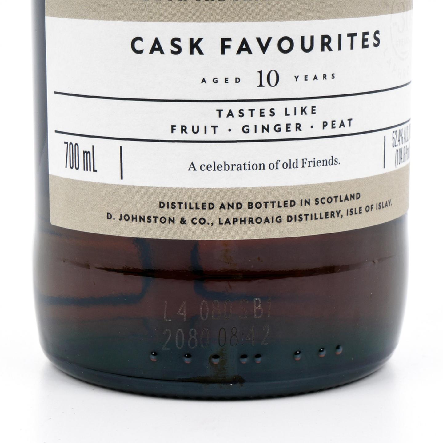 拉弗格 10年 Cairdeas 2024版 PX雪莉桶后熟