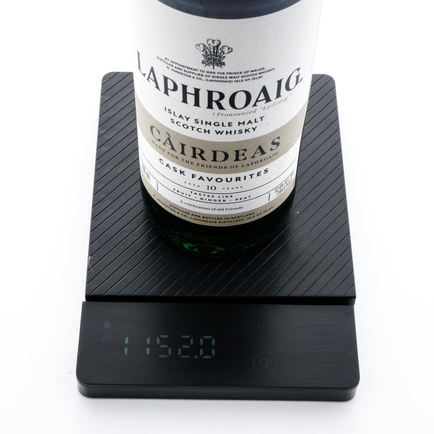 拉弗格 10年 Cairdeas 2024版 PX雪莉桶后熟
