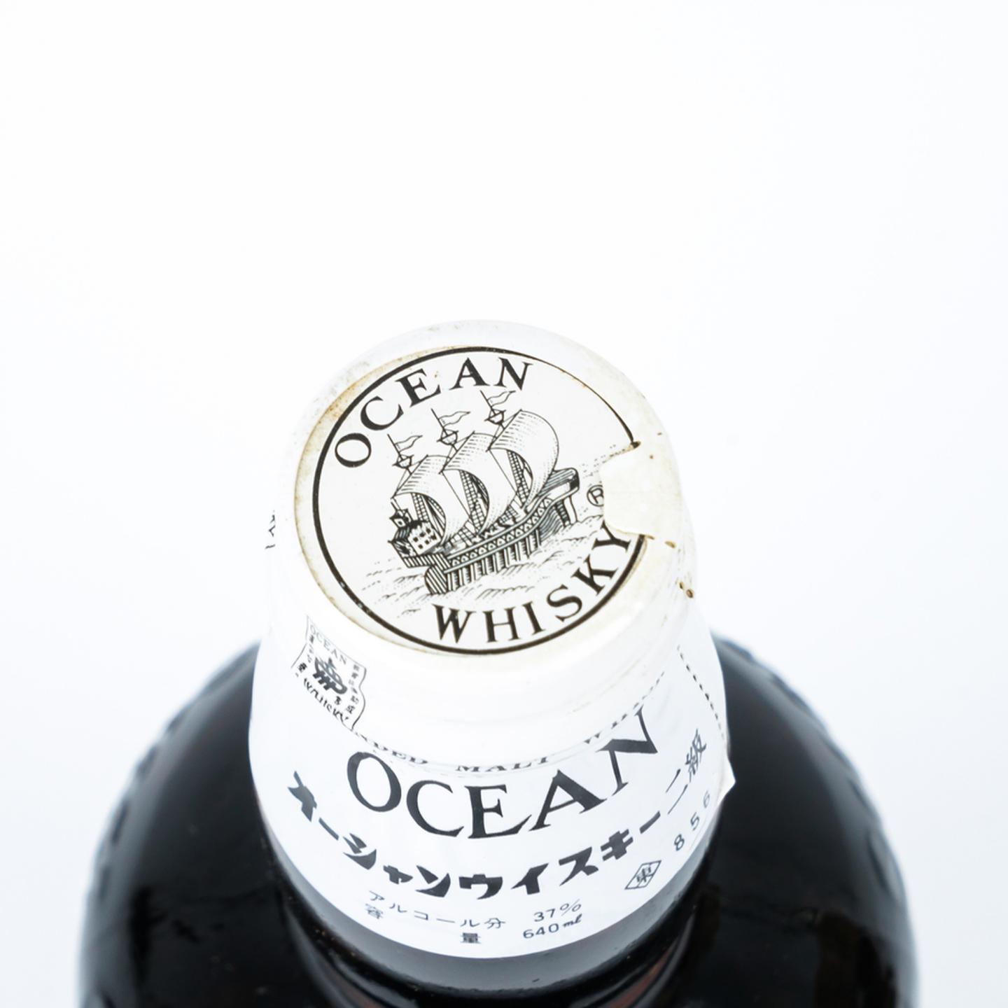 Ocean 海洋 轻井泽原酒调和麦芽 老版 640ml