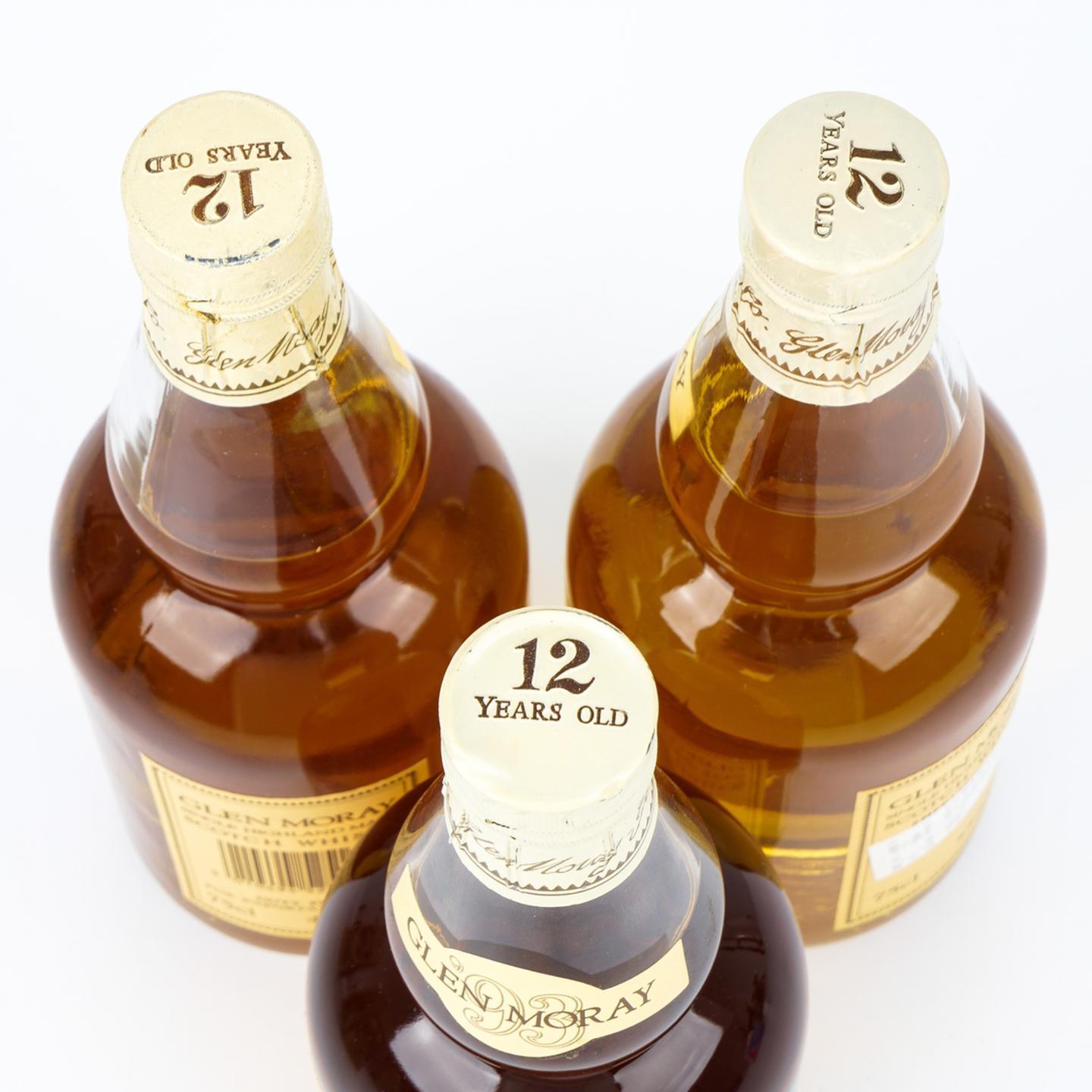 格兰莫雷 12年 750ml*3瓶组