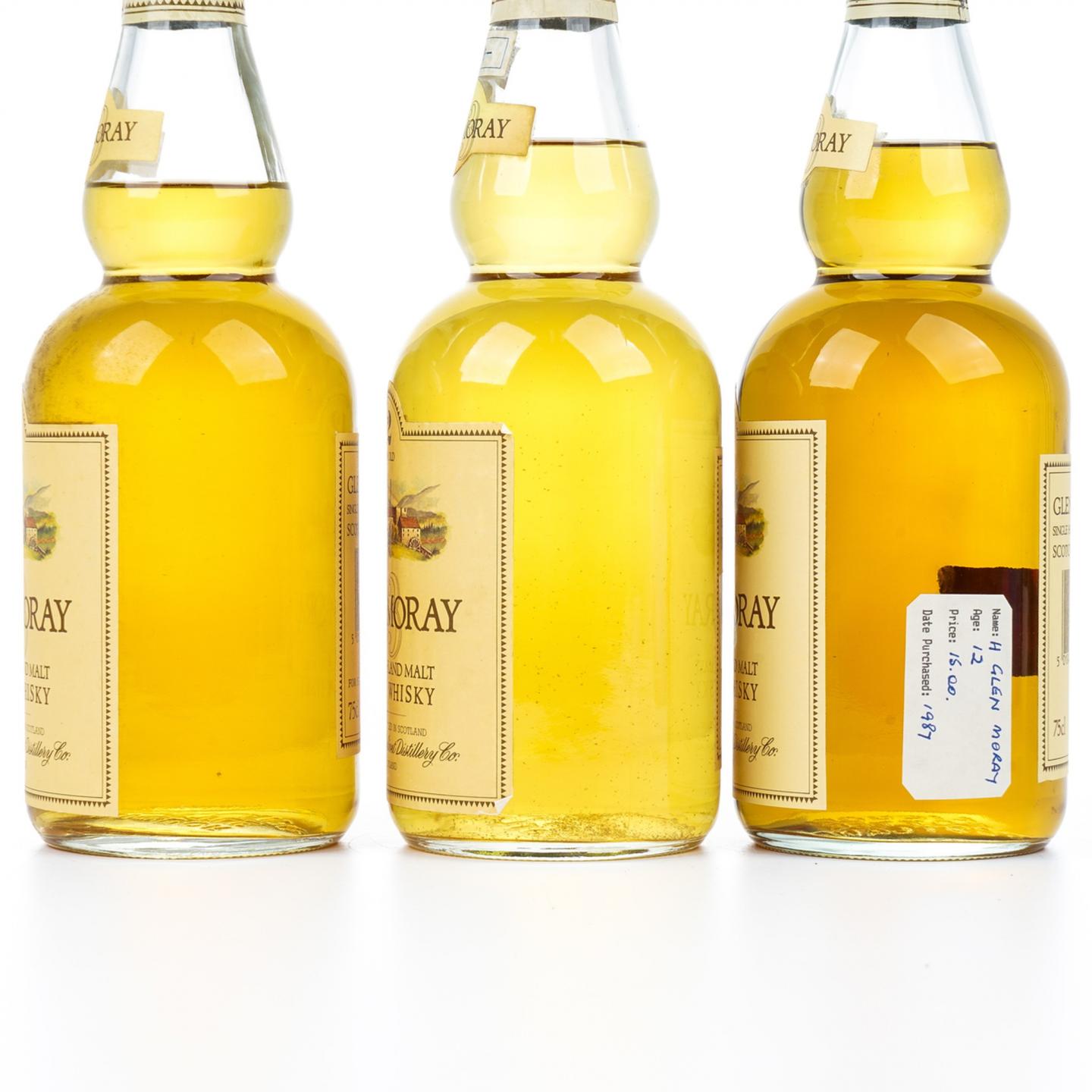 格兰莫雷 12年 750ml*3瓶组