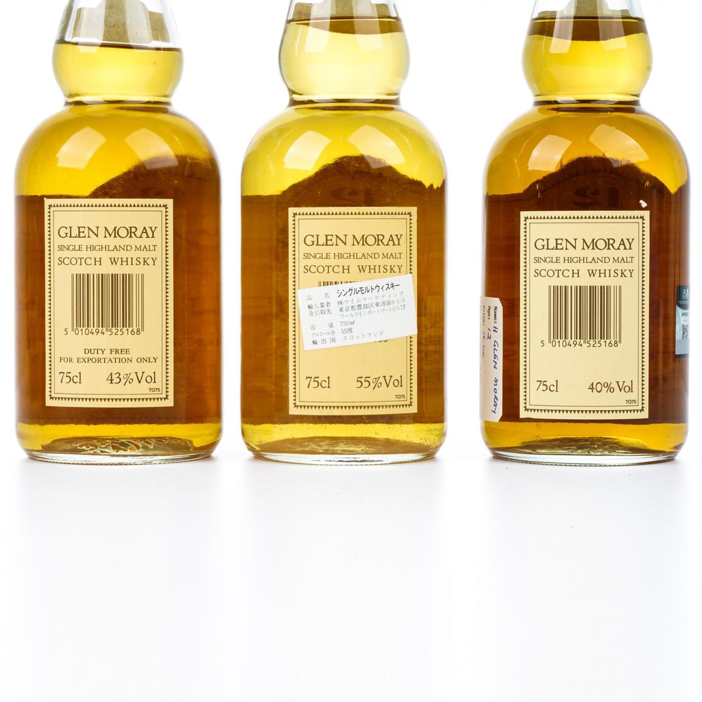格兰莫雷 12年 750ml*3瓶组