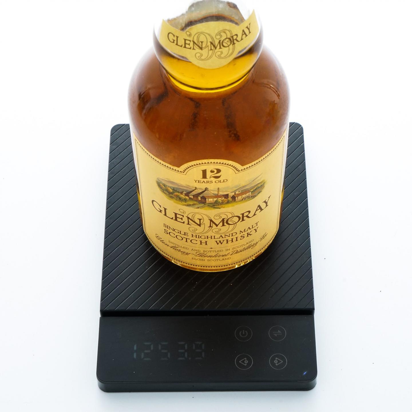 格兰莫雷 12年 750ml*3瓶组