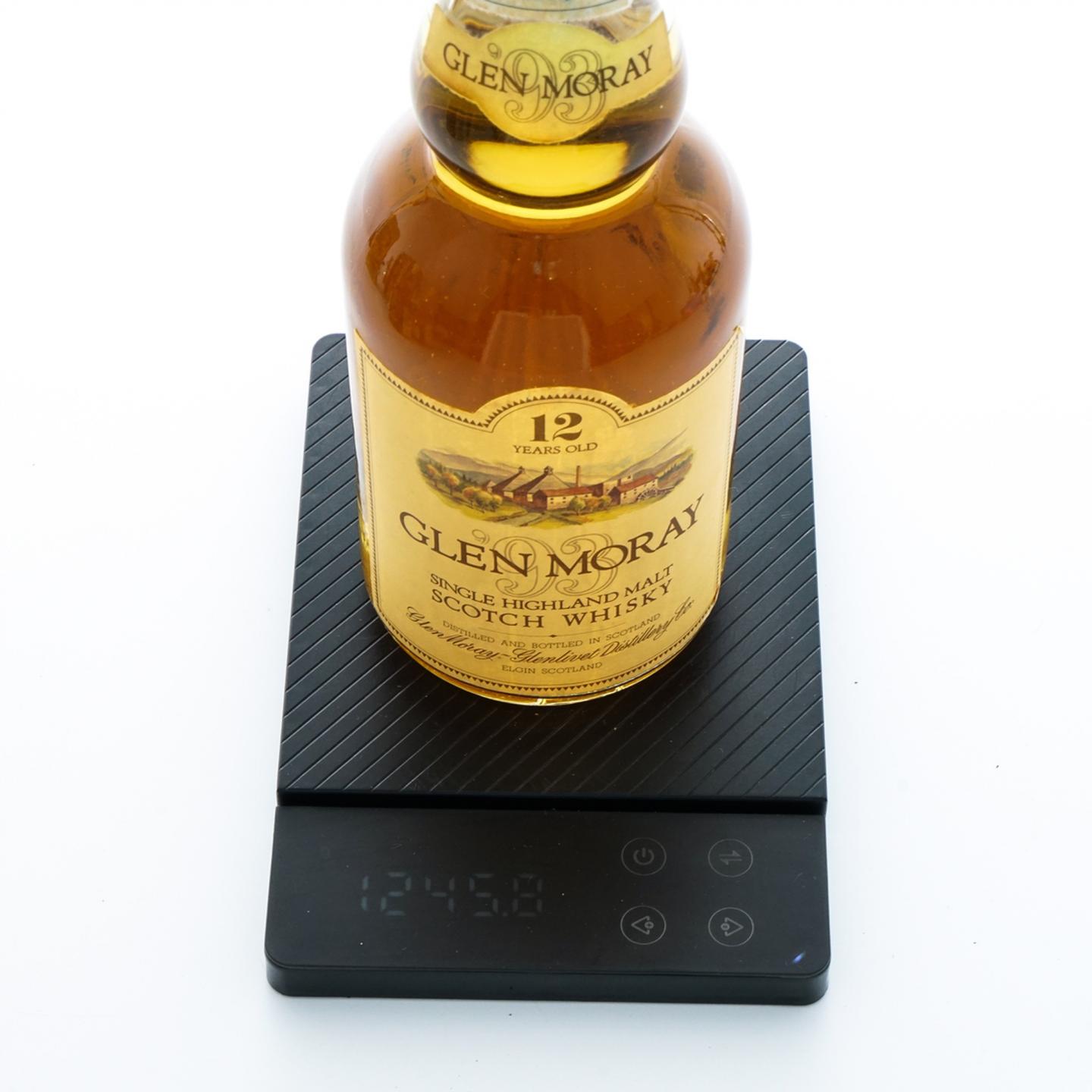 格兰莫雷 12年 750ml*3瓶组