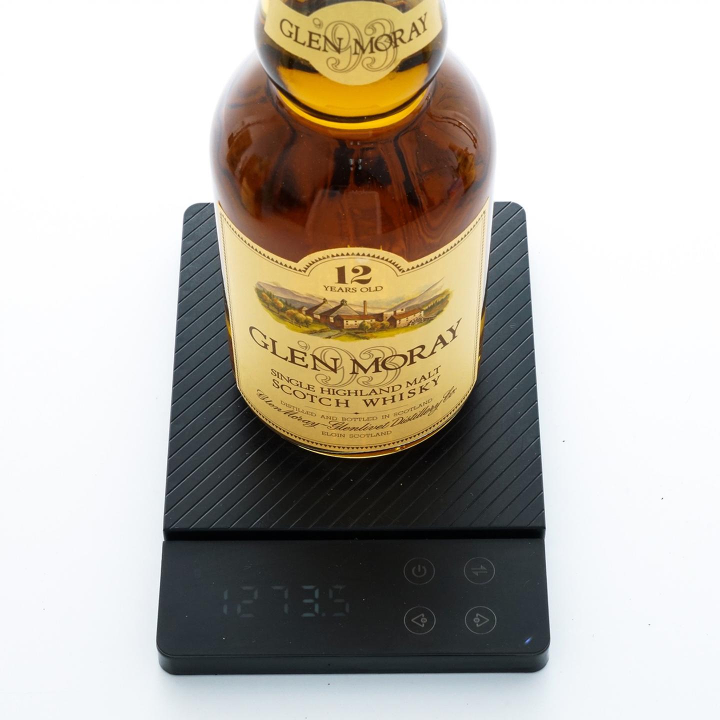 格兰莫雷 12年 750ml*3瓶组