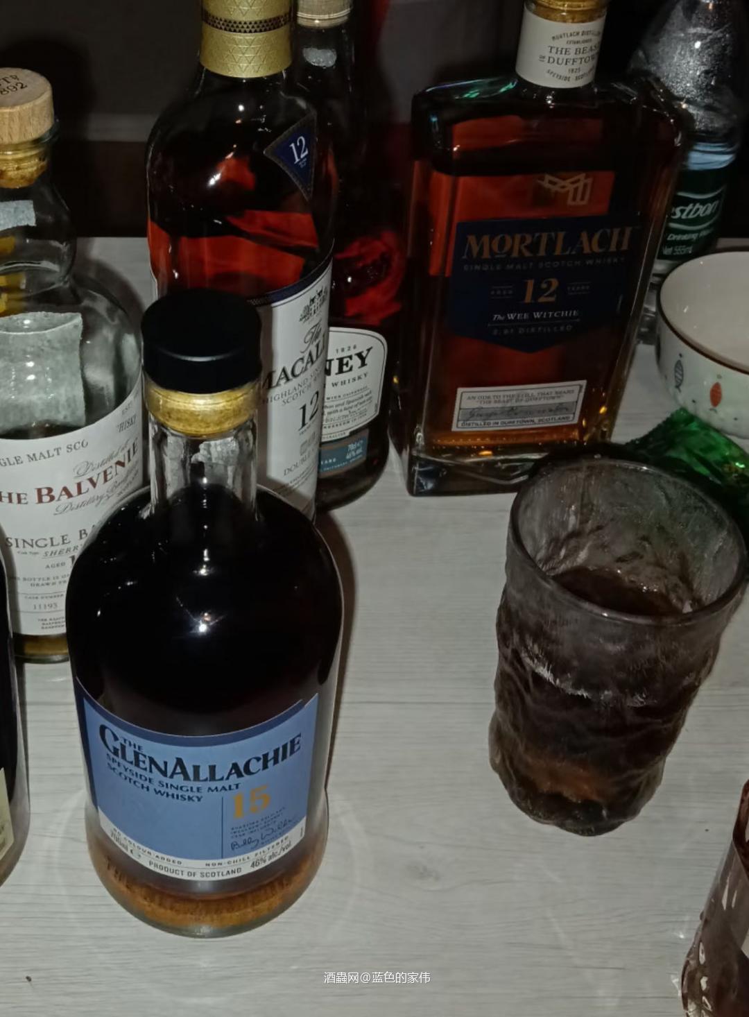 纳里奇15年好喝的