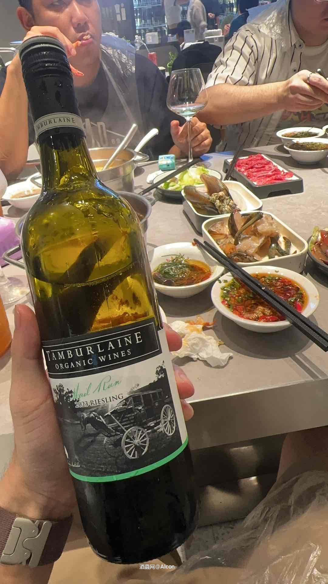 白葡萄酒别有一番风味