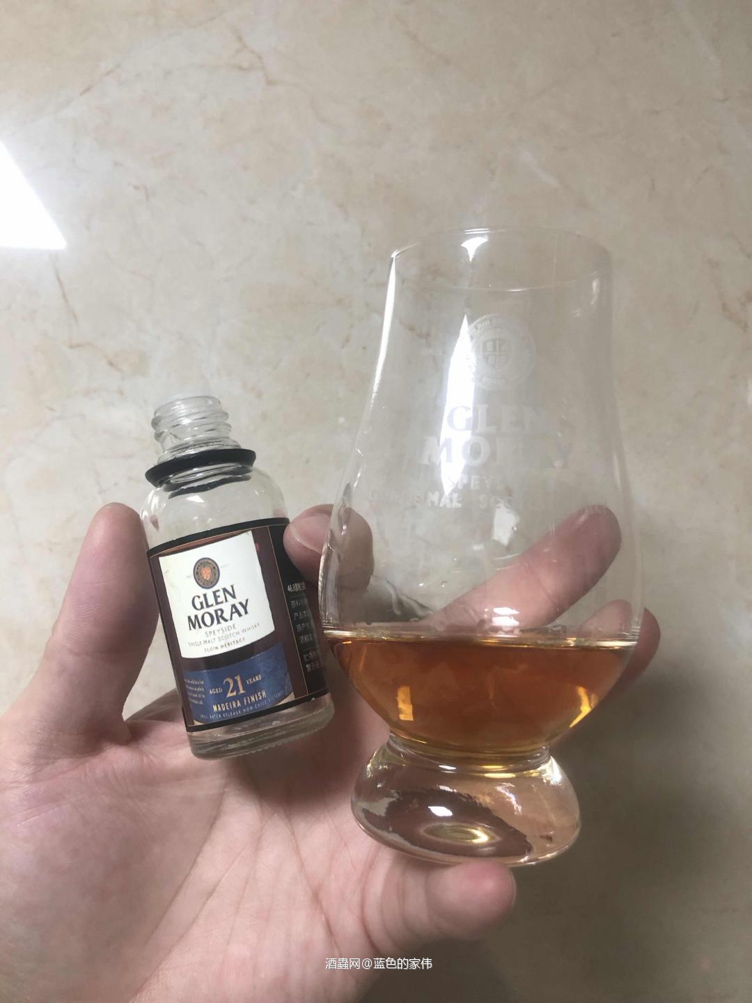 格兰莫雷21年马德拉桶