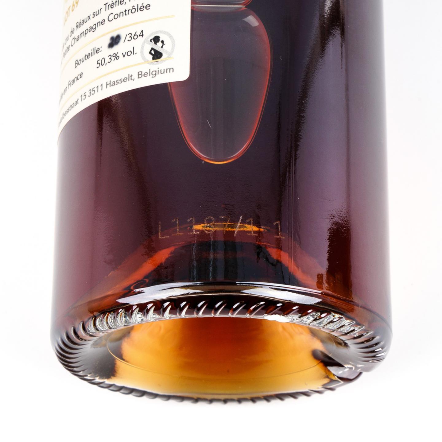 法国小香槟区 干邑 2025 LOT 69 #40 Malternative Belgium