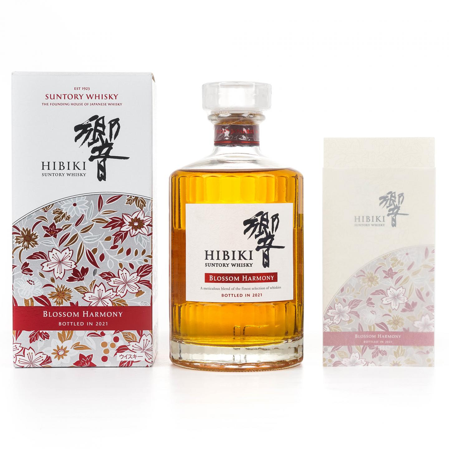 响 2021 樱花风味桶 Blossom Harmony 43%