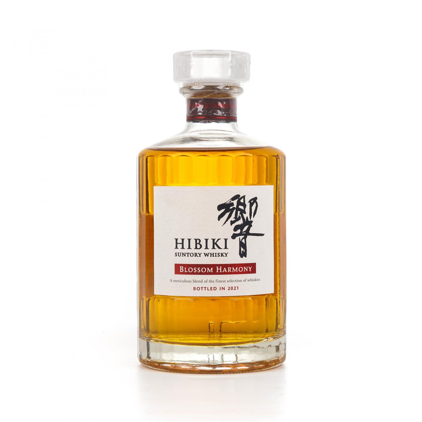 响 2021 樱花风味桶 Blossom Harmony 43%