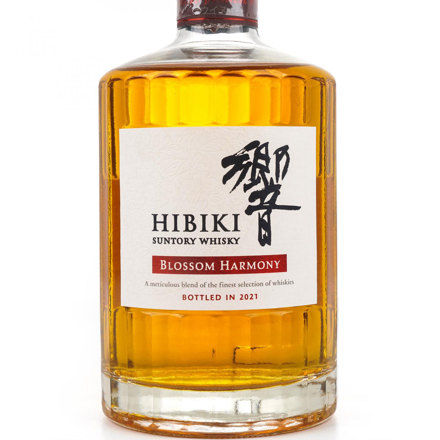 响 2021 樱花风味桶 Blossom Harmony 43%