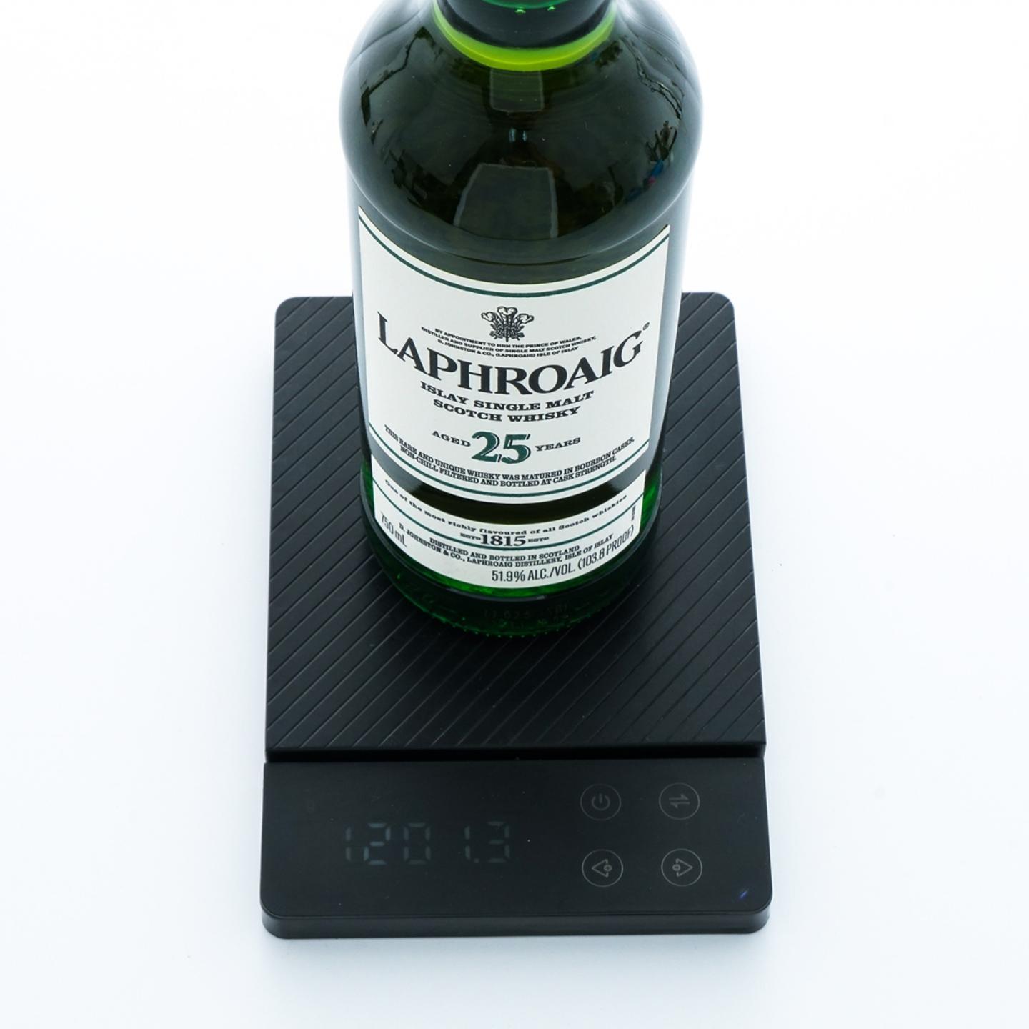 拉弗格 25年 桶强 51.9% 750ml