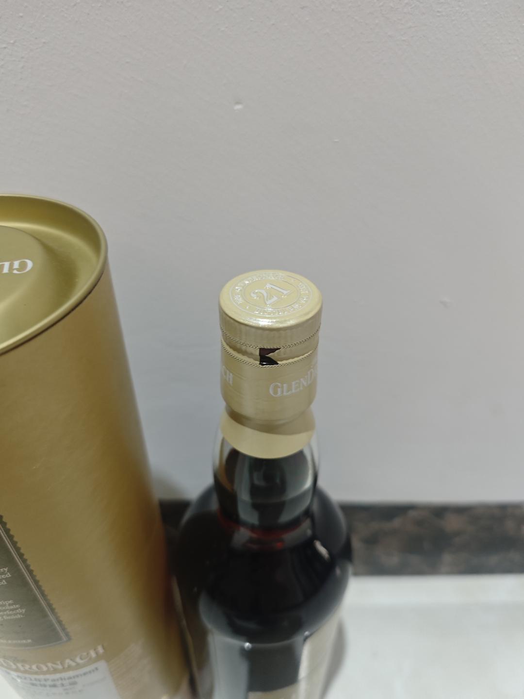 【包邮】绝版格兰多纳21年