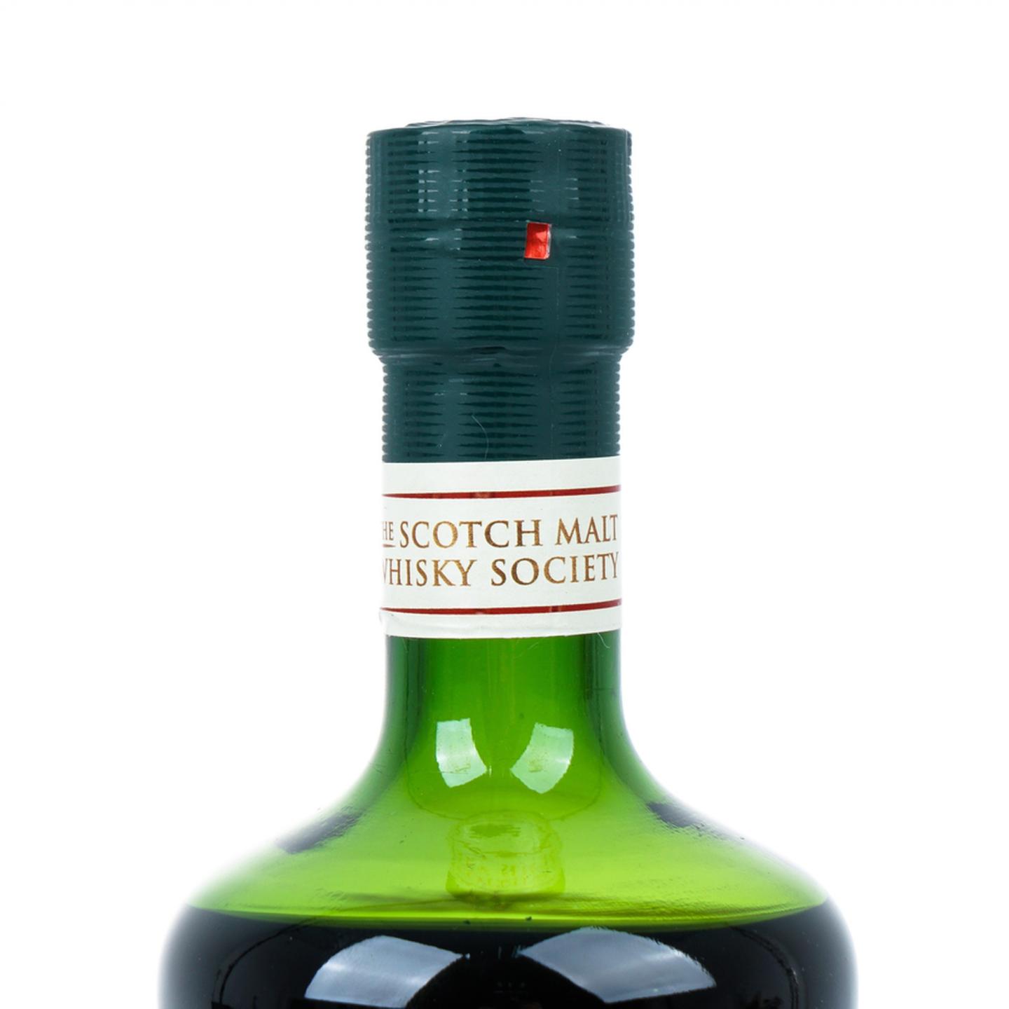 SMWS 132.5 轻井泽 14年 1999 雪莉单桶