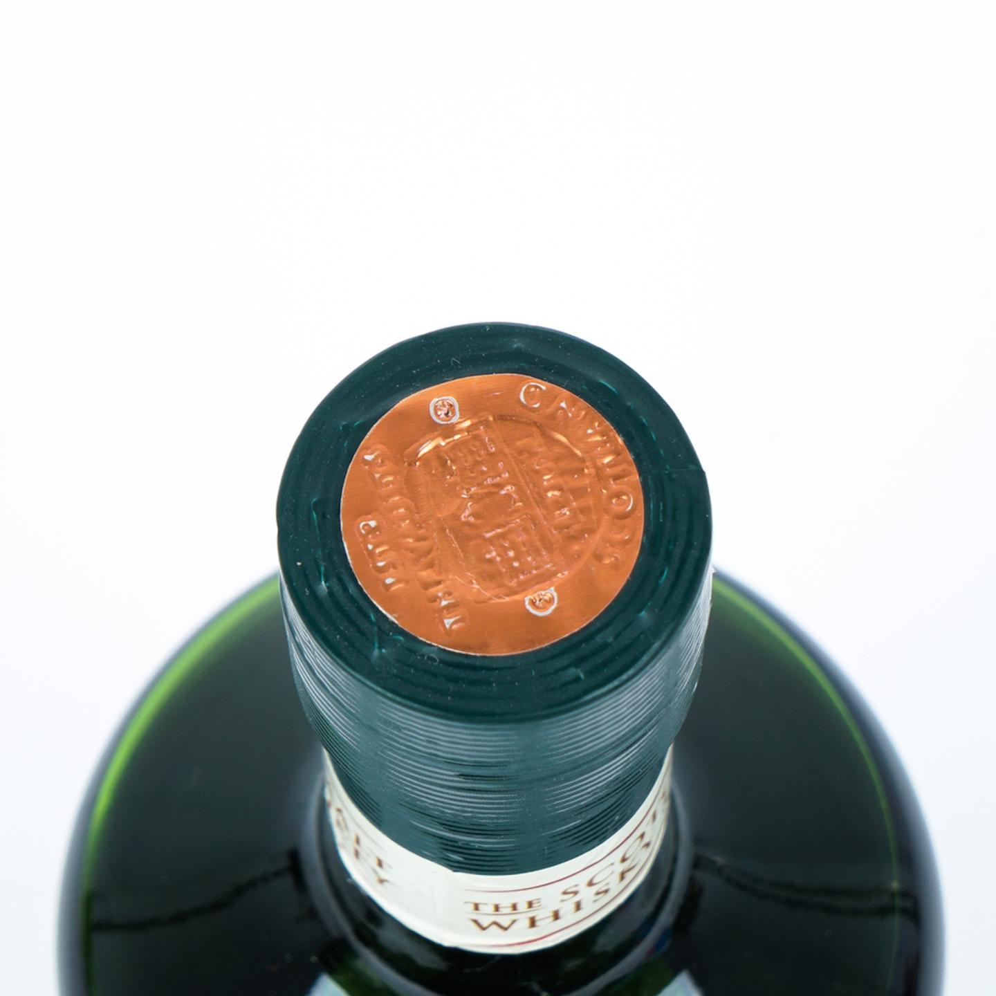 SMWS 132.5 轻井泽 14年 1999 雪莉单桶