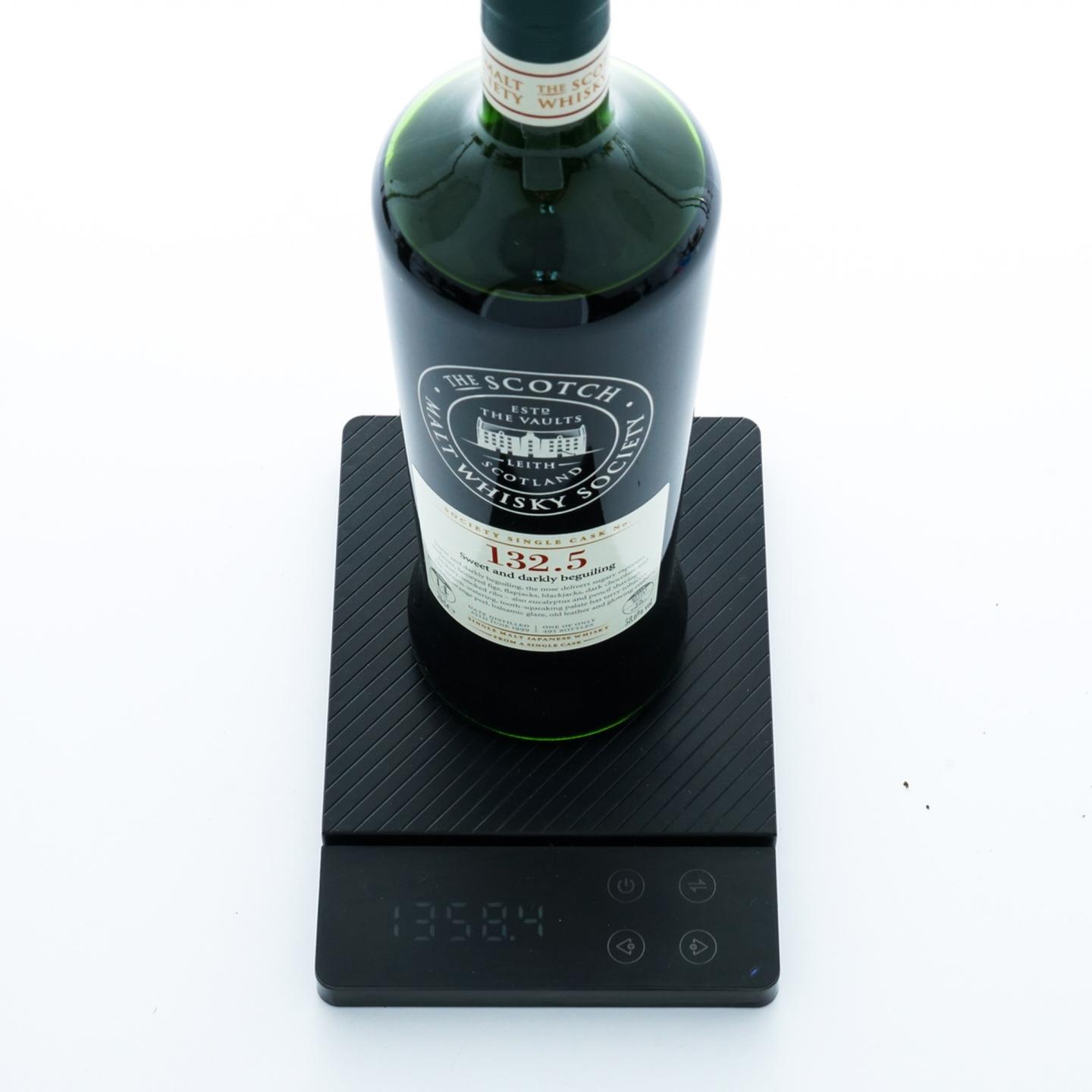 SMWS 132.5 轻井泽 14年 1999 雪莉单桶