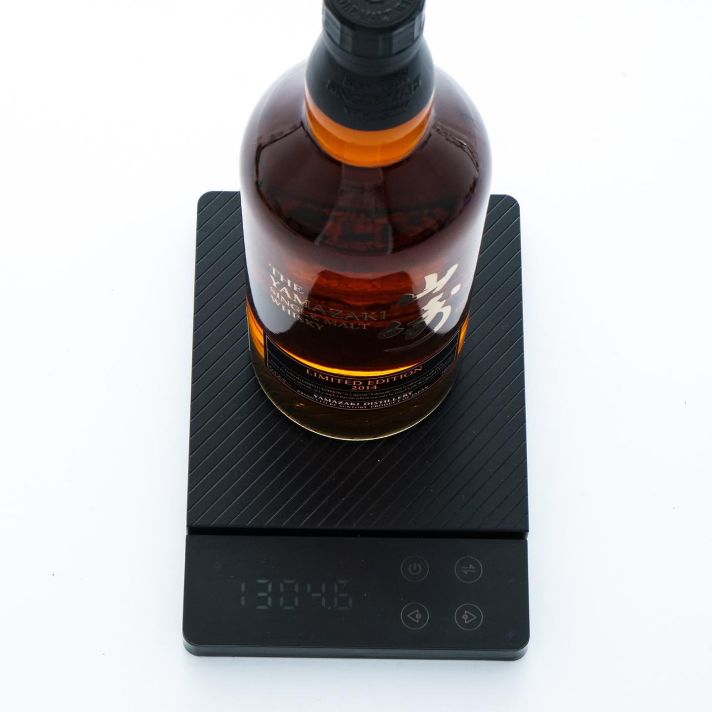 山崎 2014 限量版 Limited Edition