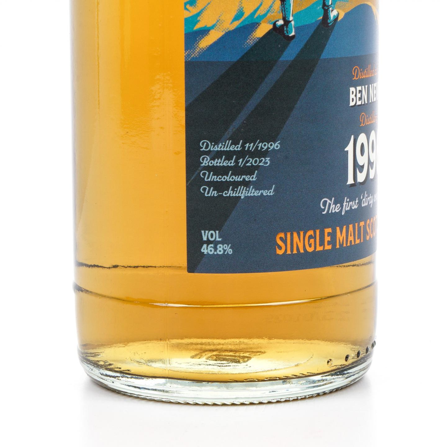 本尼维斯 1996-2023 TWJ