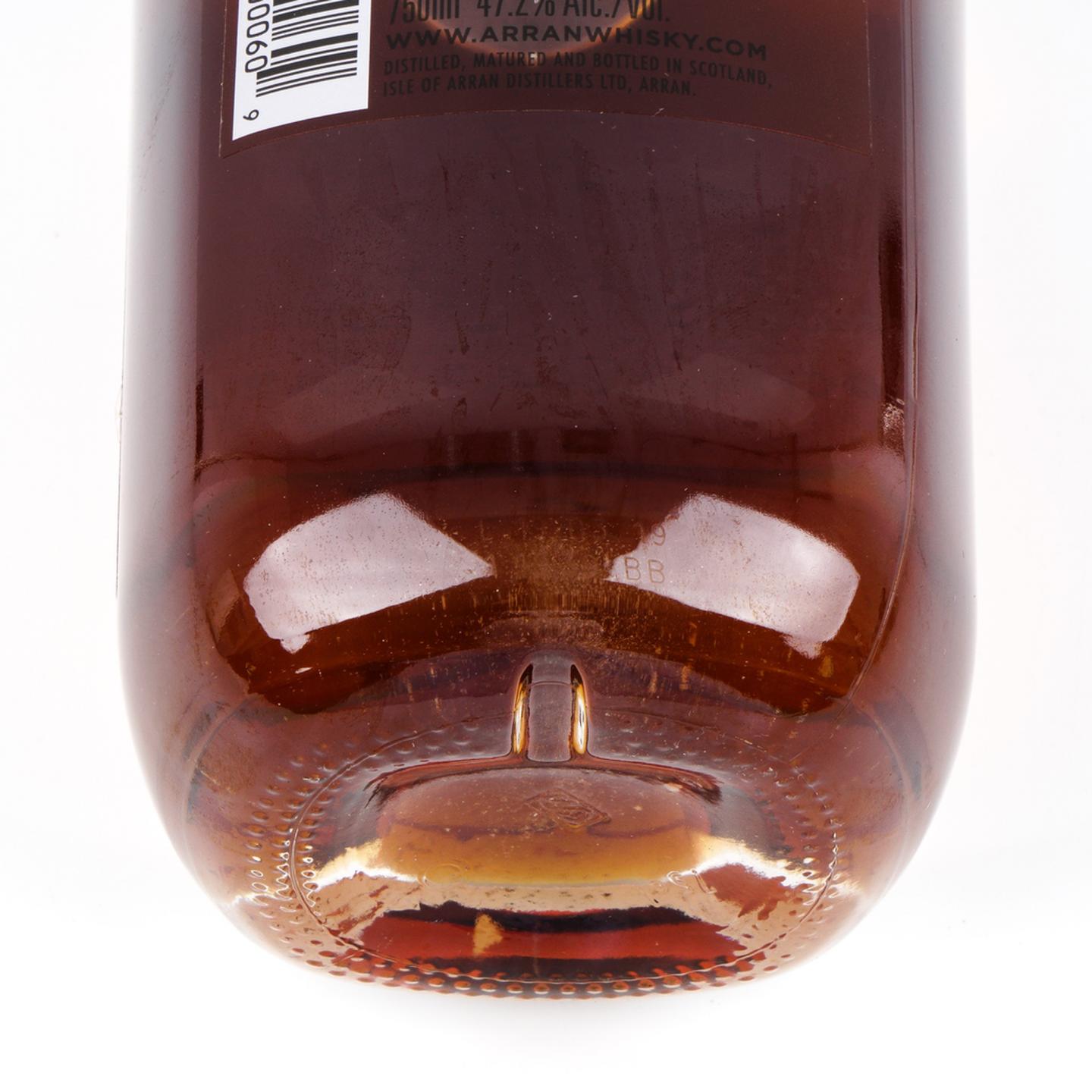 艾伦 21年 探索者第二版 Lochranza Castle 750ml