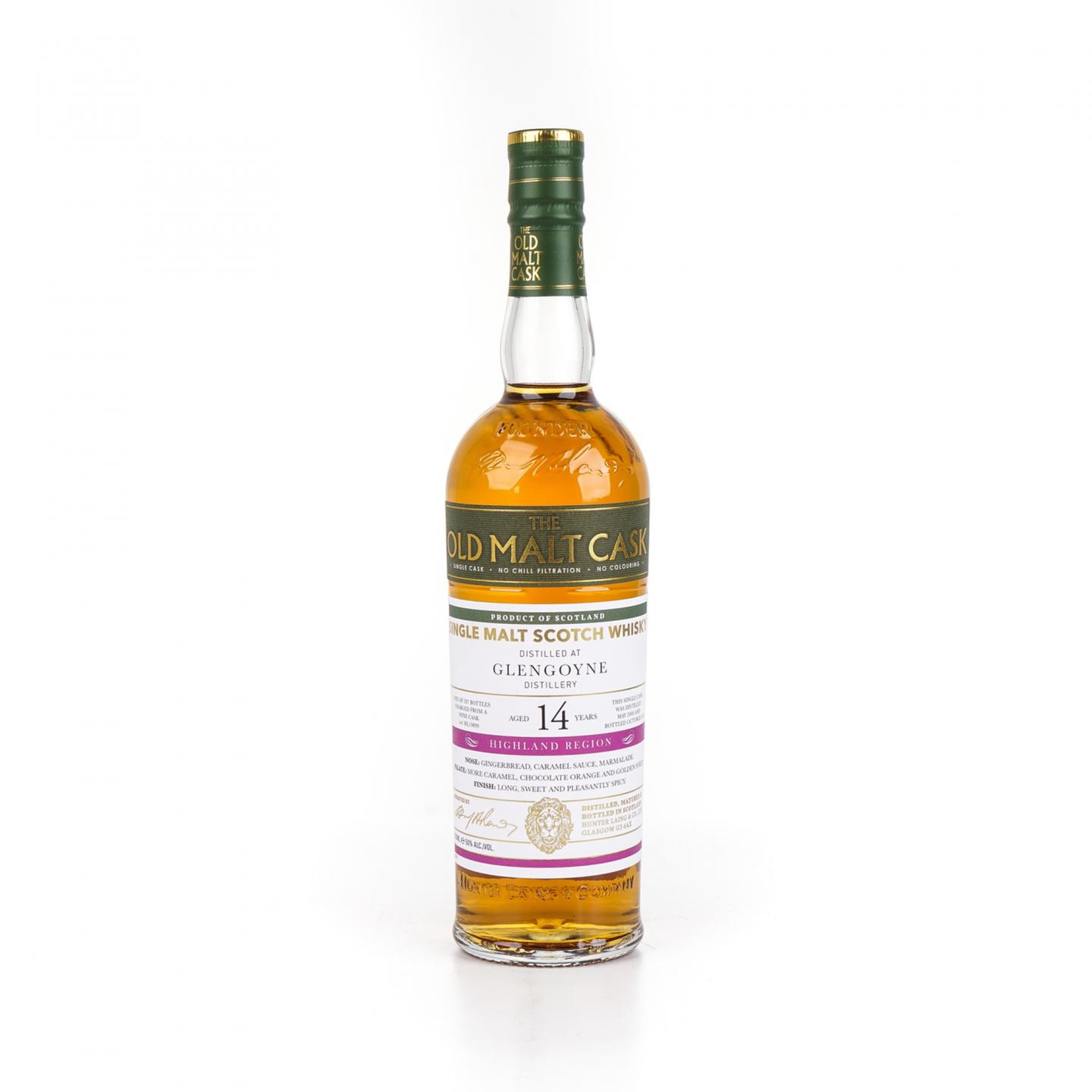 格兰哥尼 14年 2008-2022 HL Old Malt Cask