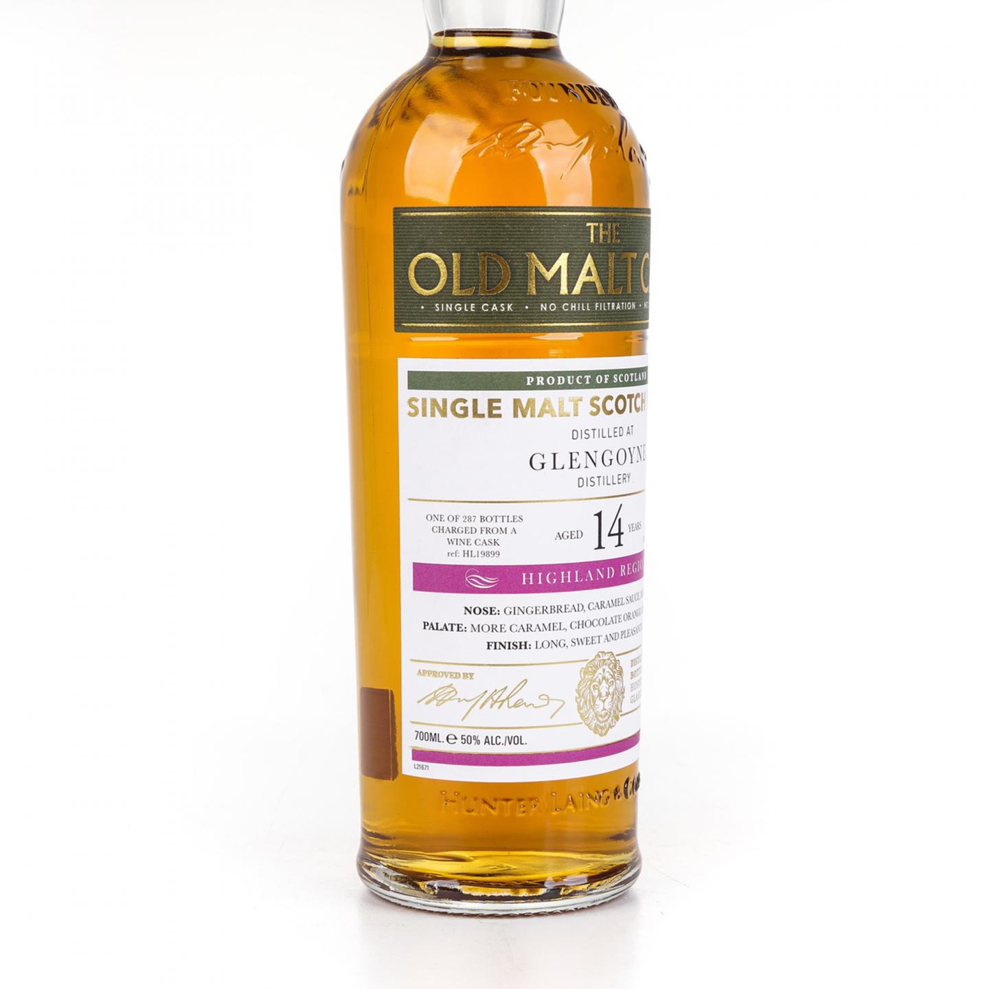 格兰哥尼 14年 2008-2022 HL Old Malt Cask