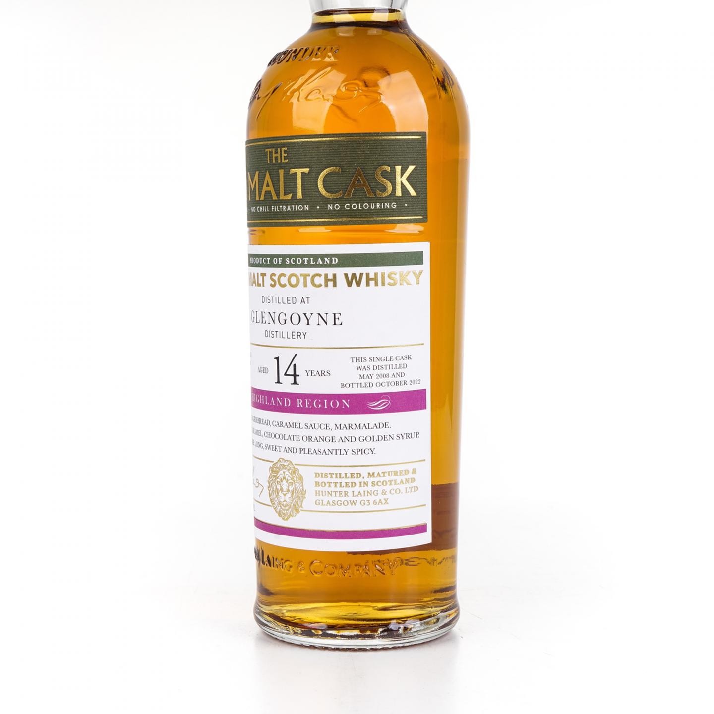 格兰哥尼 14年 2008-2022 HL Old Malt Cask