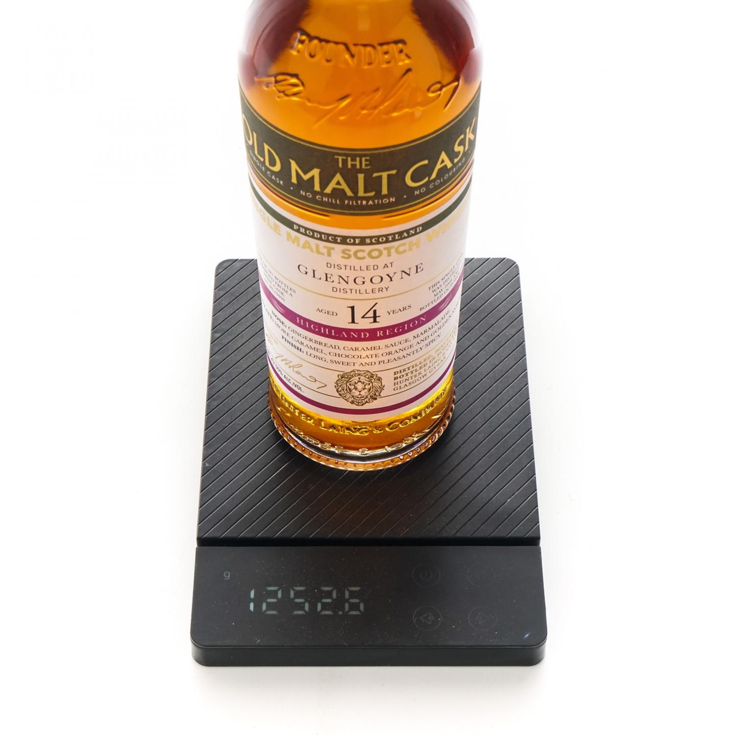 格兰哥尼 14年 2008-2022 HL Old Malt Cask