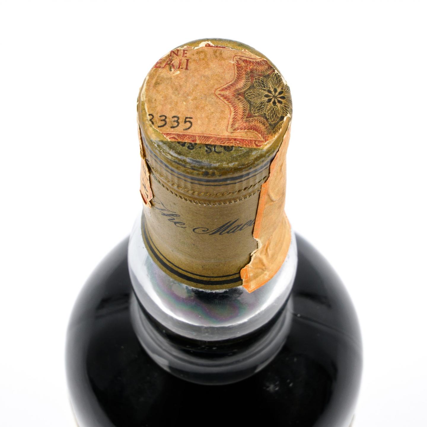 麦卡伦 10年 Full Proof 750ml