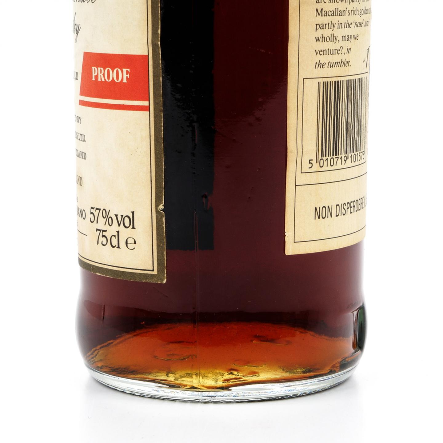 麦卡伦 10年 Full Proof 750ml