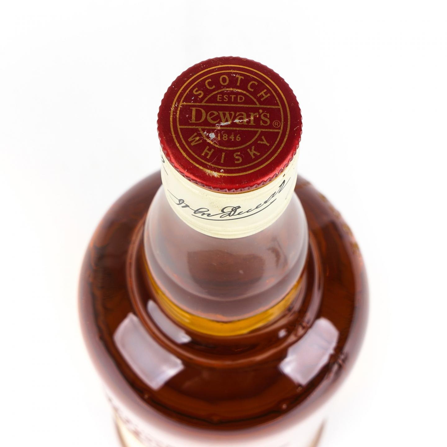 帝王 白牌 White Label 调和 1L