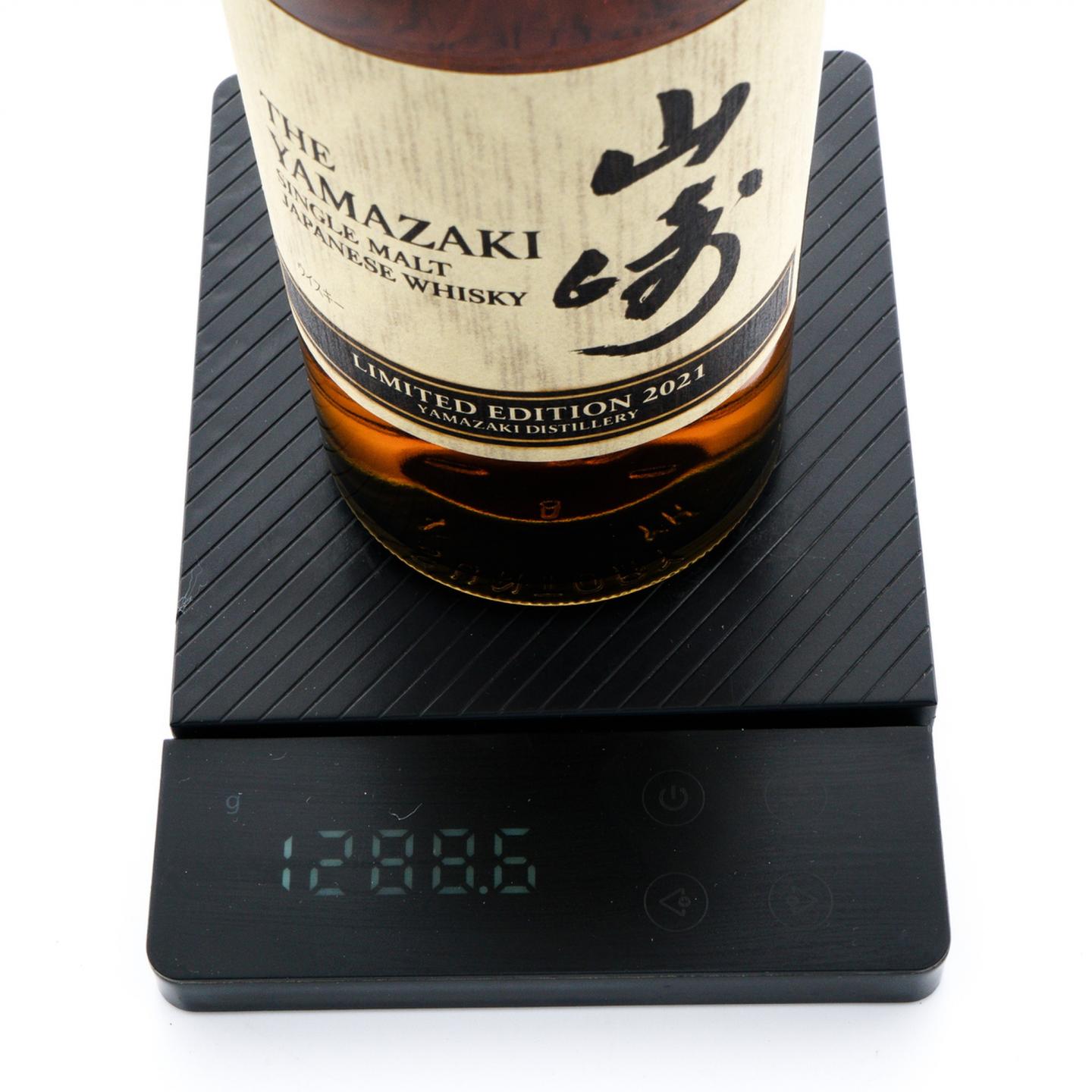 山崎 2021 Limited Edition 限量版