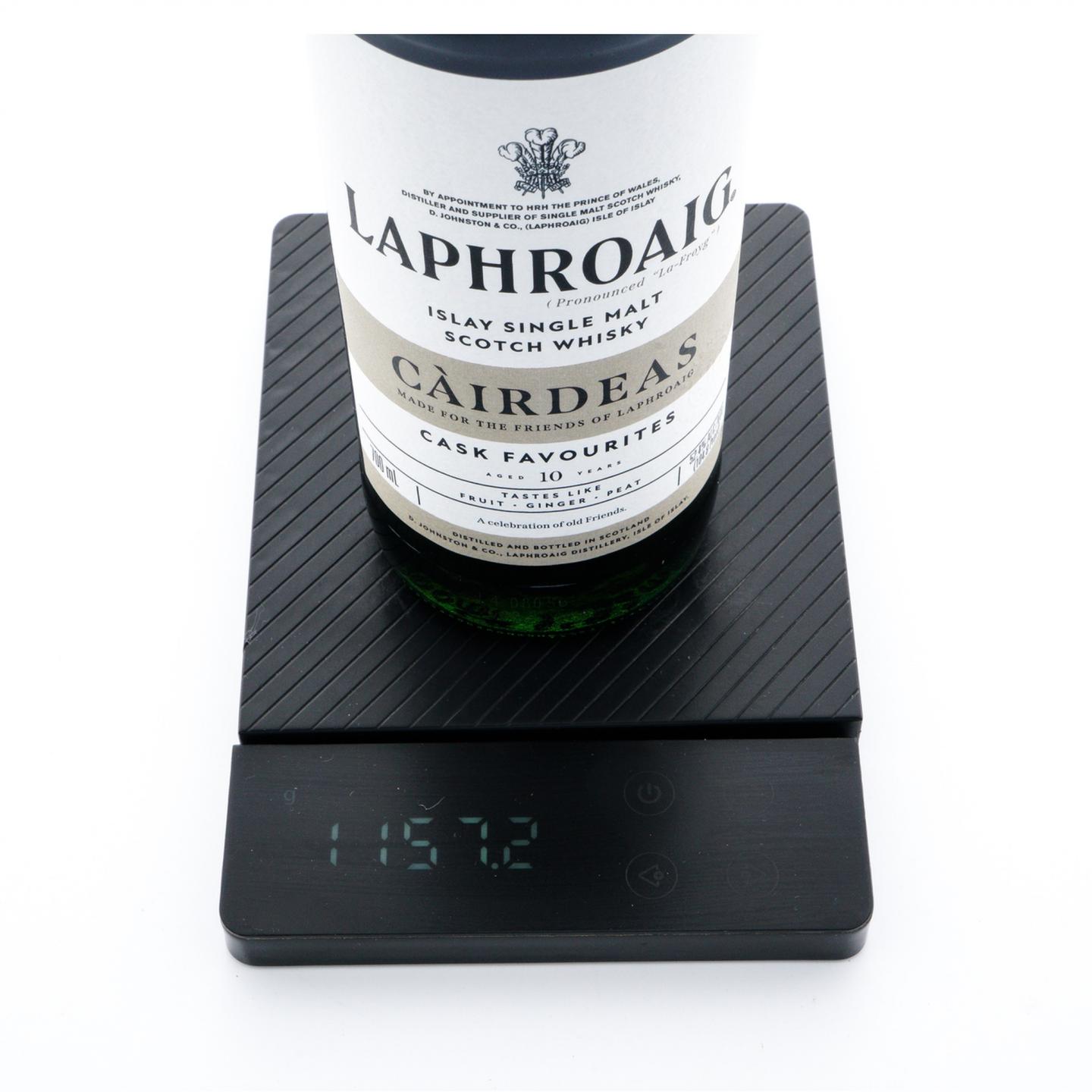 拉弗格 10年 Cairdeas 2024版 PX雪莉桶后熟