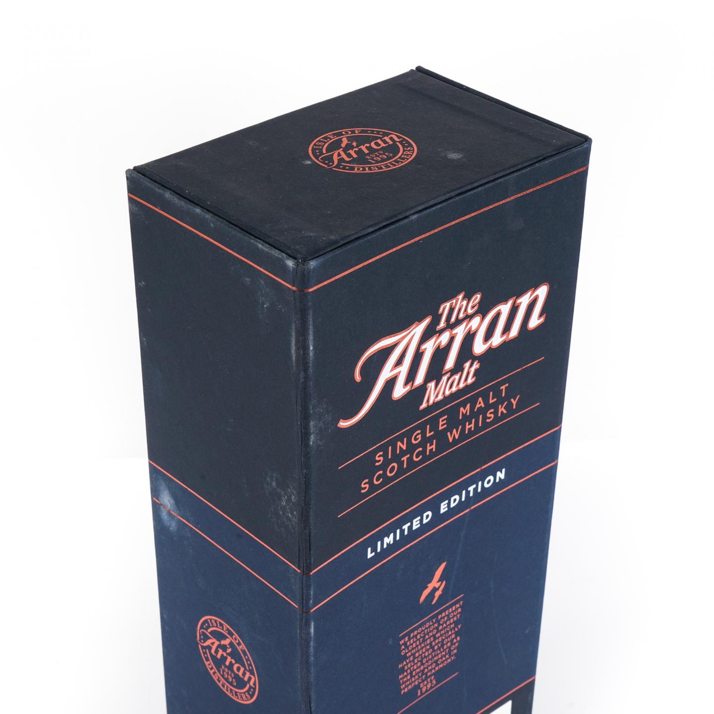 艾伦 20年 2017 Angels Reserve 天使珍藏