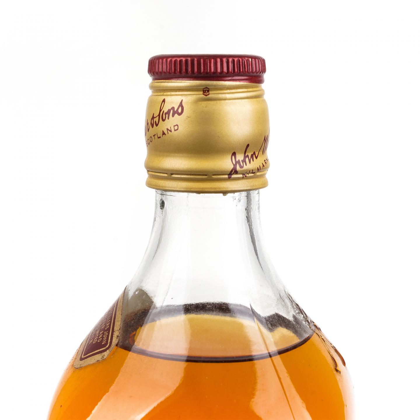 尊尼获加 Red Label 红方 调和 700ml+1000ml 2支组
