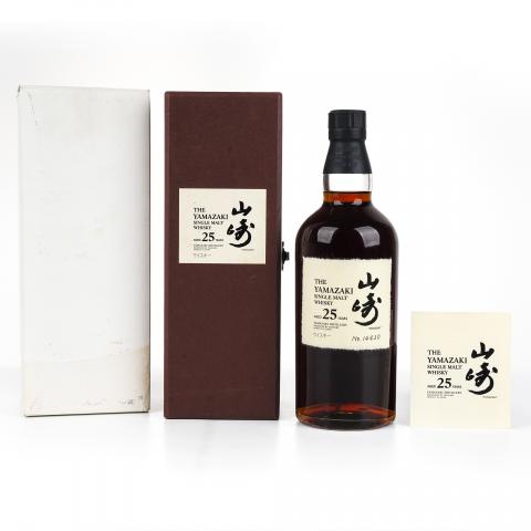 山崎 25年 No.14430