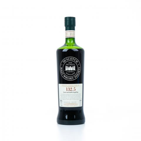 SMWS 132.5 轻井泽 14年 1999 雪莉单桶