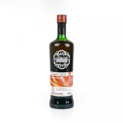 SMWS 85.101 格兰爱琴 13年 秋意 2025中秋限定