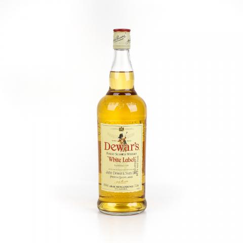 帝王 白牌 White Label 调和 1L