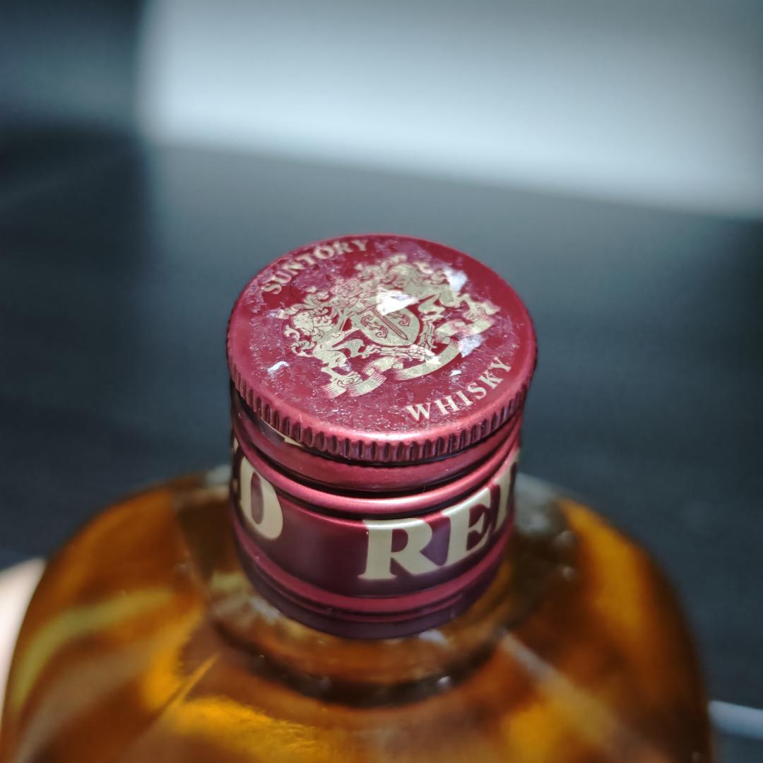 80年代 三得利 RED雪莉桶威士忌
