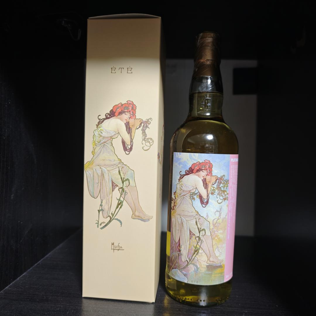 拉弗格30年波本单桶